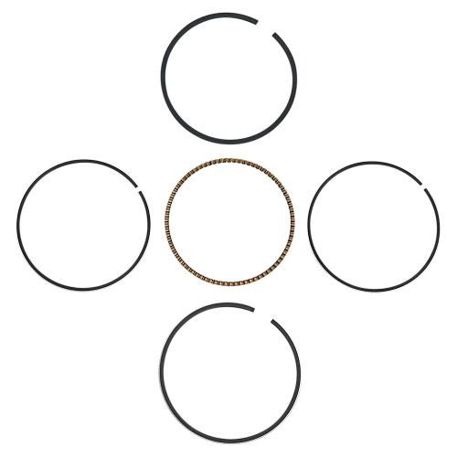 BBR Motorsports - BBR Motorsports Ring Set for 175cc Big Bore Kit - 411-HCF-1507