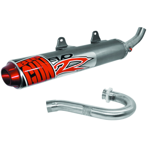 Big Gun - Big Gun EVO R Full System - 09-45503