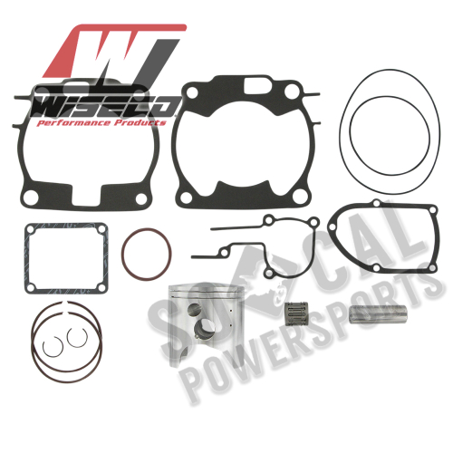 Wiseco - Wiseco Top End Kit - 2.00mm Oversize to 70.00mm - PK1570