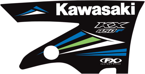 Factory Effex - Factory Effex 14 OEM Graphics - 17-05132