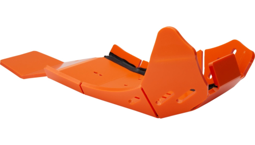 AXP Racing - AXP Racing Xtrem Skid Plate - Orange - AX1649