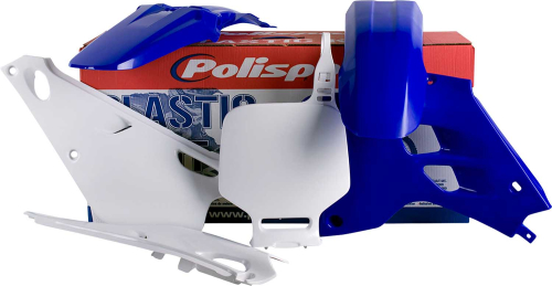Polisport - Polisport Plastic Kit - OEM Color - 90104