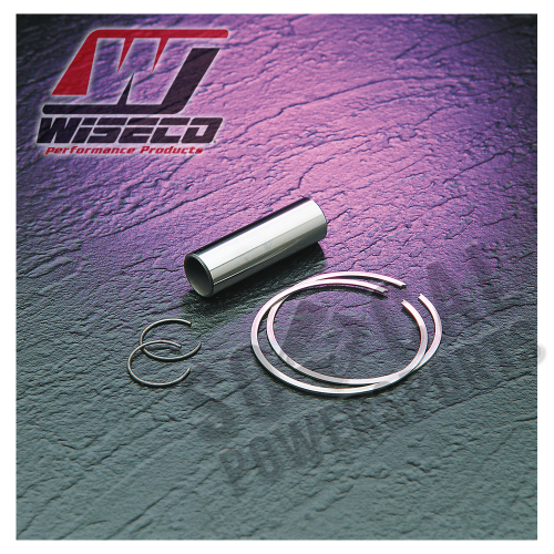 Wiseco - Wiseco Ring Set - 100.00mm - 3937XH
