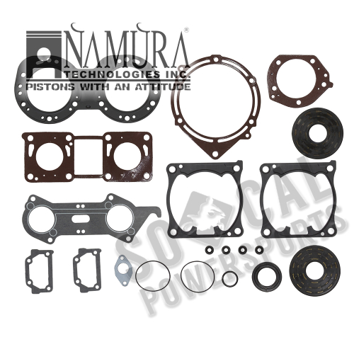 Namura Technologies - Namura Technologies Complete Gasket Kit - NW-40003F