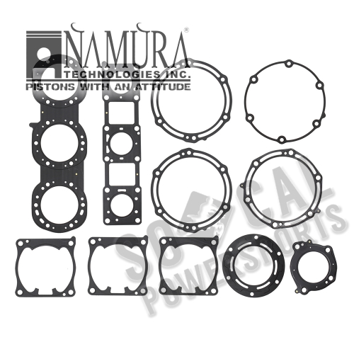 Namura Technologies - Namura Technologies Top End Gasket Kit - NW-40006T