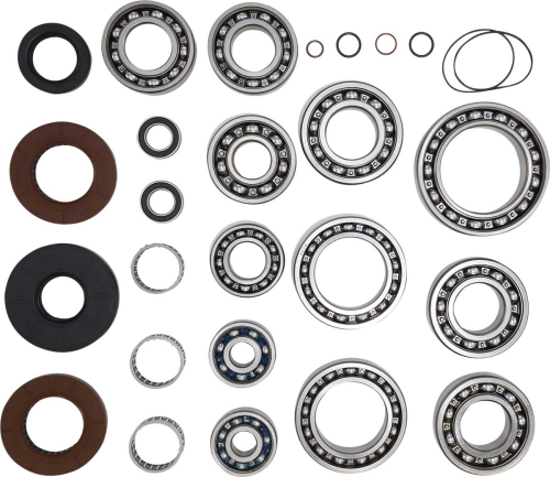 Moose Racing - Moose Racing Differential Bearing and Seal Kit - 25-2113