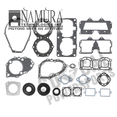 Namura Technologies - Namura Technologies Complete Gasket Kit - NW-40009F