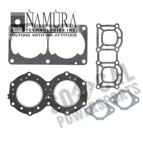 Namura Technologies - Namura Technologies Top End Gasket Kit - NW-40009T