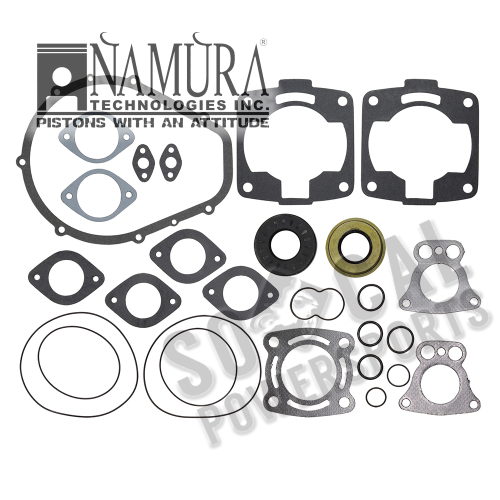 Namura Technologies - Namura Technologies Complete Gasket Kit - NW-50000F
