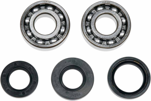 Moose Racing - Moose Racing Crank Bearing and Seal Kit - 24-1022