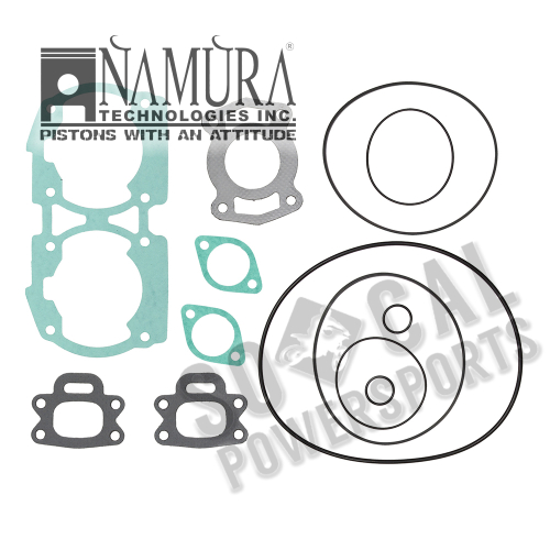 Namura Technologies - Namura Technologies Top End Gasket Kit - NW-10000T