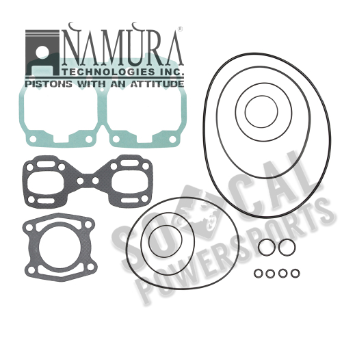Namura Technologies - Namura Technologies Top End Gasket Kit - NW-10003T