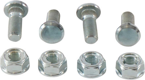 Moose Racing - Moose Racing Wheel Stud and Nut Kit - 85-1050