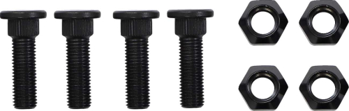 Moose Racing - Moose Racing Wheel Stud and Nut Kit - 85-1009
