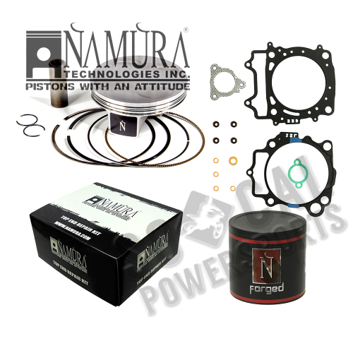 Namura Technologies - Namura Technologies Top End Repair Kit (A) - Standard Bore 96.95mm, 12.5:1 Compression - FX-40049K