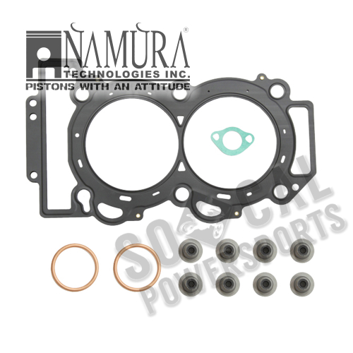 Namura Technologies - Namura Technologies Top End Gasket Kit - NA-50093T