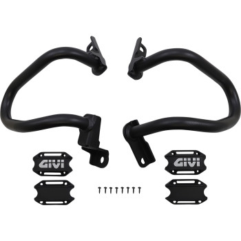 GIVI - GIVI Engine Guard - Black - TN1192