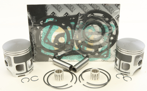 Namura Technologies - Namura Technologies Top End Repair Kit - 1.00mm Oversize to 64.95mm - NA-40001-4K