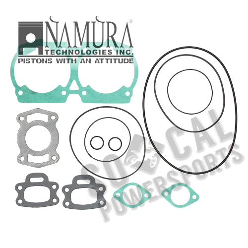 Namura Technologies - Namura Technologies Top End Gasket Kit - NW-10004T