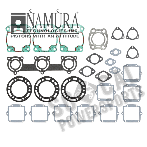 Namura Technologies - Namura Technologies Top End Gasket Kit - NW-50009T
