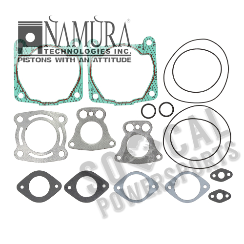 Namura Technologies - Namura Technologies Top End Gasket Kit - NW-50007T