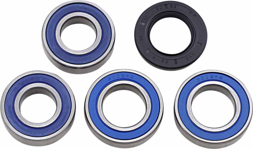 Moose Racing - Moose Racing Wheel Bearing and Seal Kit - 25-1533
