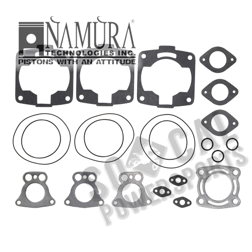 Namura Technologies - Namura Technologies Top End Gasket Kit - NW-50008T