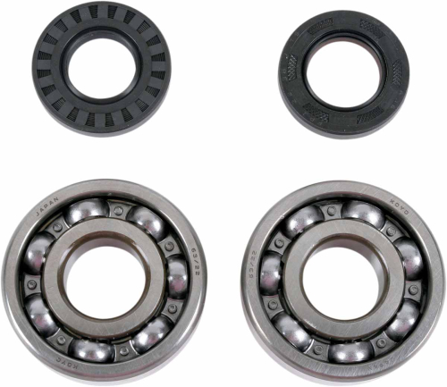 Moose Racing - Moose Racing Crank Bearing and Seal Kit - 0924-0019