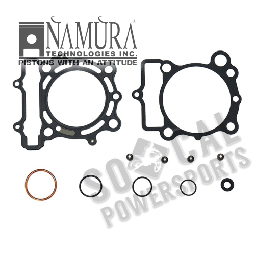 Namura Technologies - Namura Technologies Top End Gasket Kit - NX-20017T