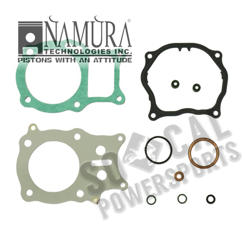 Namura Technologies - Namura Technologies Top End Gasket Kit - Standard Bore 68.45mm - NA-10025T