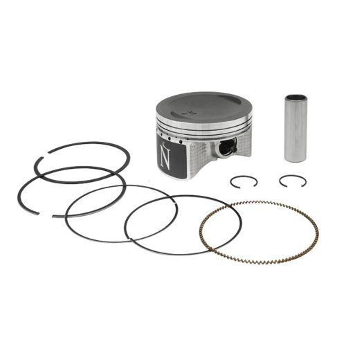 Namura Technologies - Namura Technologies Piston Kit - 1.00mm Oversize to 85.45mm - NA-40011-4