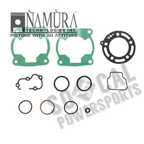 Namura Technologies - Namura Technologies Top End Gasket Kit - NX-20010T