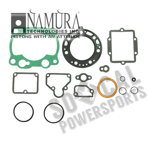 Namura Technologies - Namura Technologies Top End Gasket Kit - NX-20028T