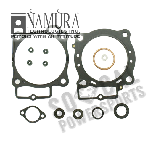 Namura Technologies - Namura Technologies Top End Gasket Kit - NX-10049T