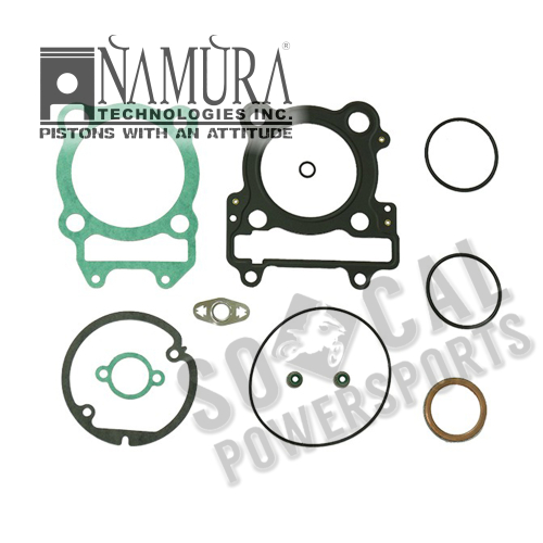 Namura Technologies - Namura Technologies Top End Gasket Kit - NA-40022T