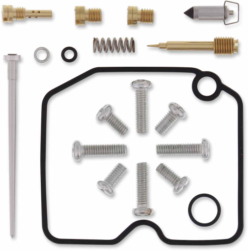 Moose Racing - Moose Racing Carburetor Repair Kit - 26-1068