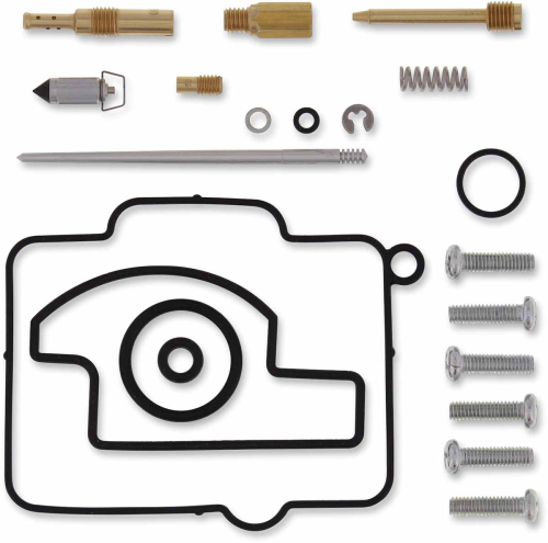Moose Racing - Moose Racing Carburetor Repair Kit - 1003-0798