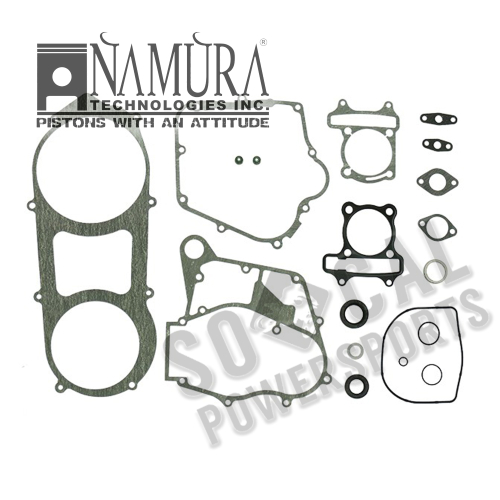 Namura Technologies - Namura Technologies Complete Gasket Kit - NA-50007F
