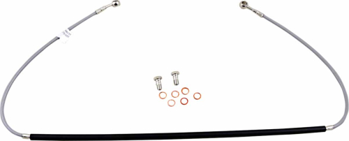 Galfer Brakes - Galfer Brakes Stainless Steel Front Hydraulic Brake Line Kit - FK003D761-1