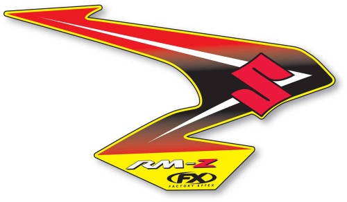 Factory Effex - Factory Effex 05 OEM Graphics - 08-05438