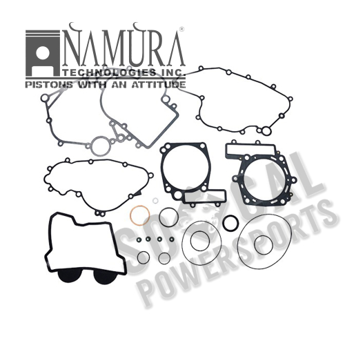 Namura Technologies - Namura Technologies Complete Gasket Kit - NX-90015F