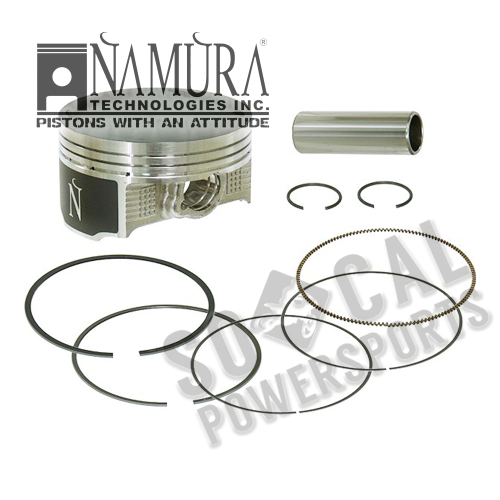 Namura Technologies - Namura Technologies Piston Kit - Standard Bore 84.97mm - NA-20077-C