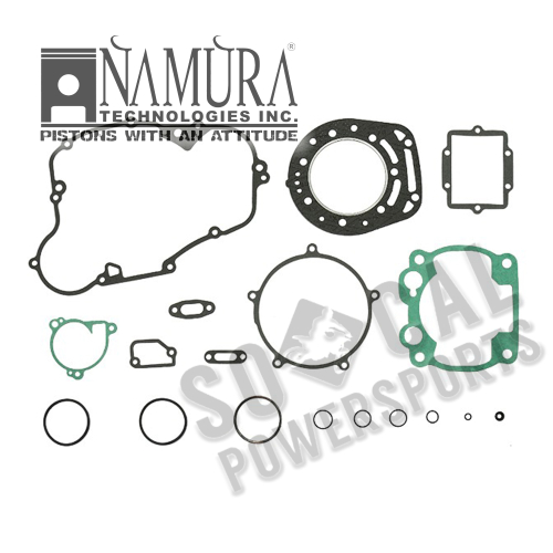 Namura Technologies - Namura Technologies Complete Gasket Kit - NX-20050F