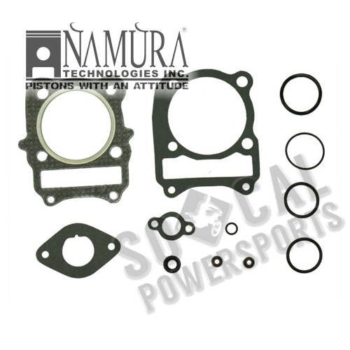 Namura Technologies - Namura Technologies Top End Gasket Kit - NA-11001T