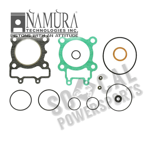 Namura Technologies - Namura Technologies Top End Gasket Kit - Standard Bore 68.97mm - NA-20003T
