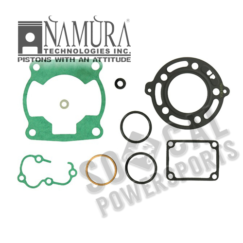 Namura Technologies - Namura Technologies Top End Gasket Kit - NX-20013T