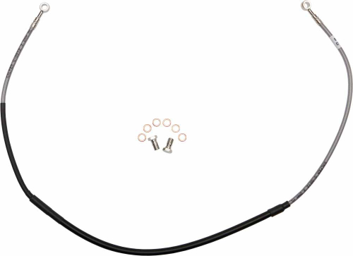 Galfer Brakes - Galfer Brakes Stainless Steel Front Hydraulic Brake Line Kit - FK003D761