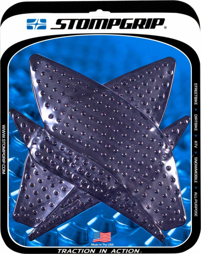 Stompgrip - Stompgrip Traction Pads - Black - 55-10-0099B