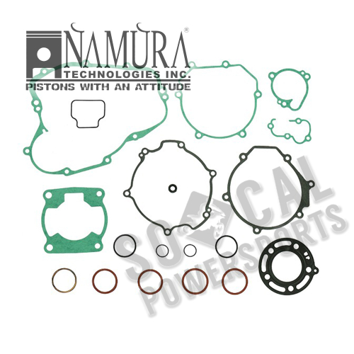 Namura Technologies - Namura Technologies Complete Gasket Kit - NX-20085F