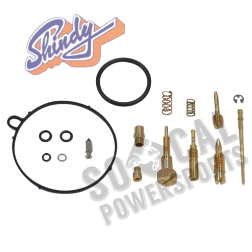 Shindy - Shindy Carburetor Repair Kit - 03-759
